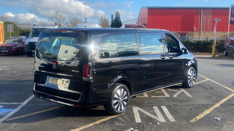 Mercedes-Benz Vito Tourer L3 Diesel Rwd 116 CDI Select 9-Seater 9G-Tronic